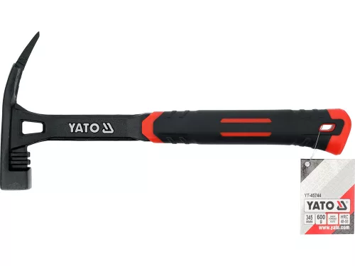 YATO YT-45744 Monoblokk ácskalapács kovácsolt 600 g