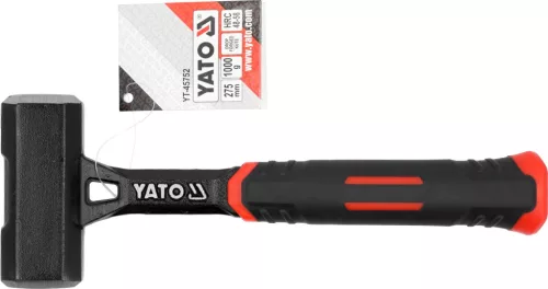 YATO YT-45752 Monoblokk kőtörő kalapács 1000G