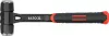 YATO YT-45755 Monoblokk egyengető kalapács 1800G/4LB