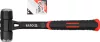 YATO YT-45755 Monoblokk egyengető kalapács 1800G/4LB