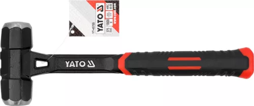 YATO YT-45755 Monoblokk egyengető kalapács 1800G/4LB