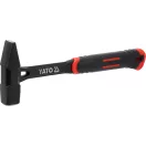 YATO YT-45765 Monoblokk lakatos kalapács 500G