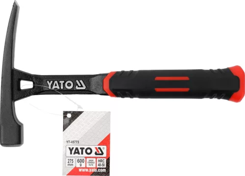 YATO YT-45773 Monoblokk kőműves kalapács 600G