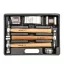 YATO YT-4590 Karosszériás kalapács és egyengető készlet 7 részes Hickory nyéllel
