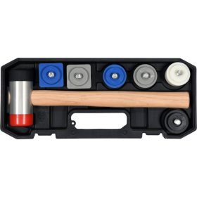   YATO YT-45905 Cserélhető fejes kalapács készlet 8 részes