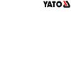 YATO YT-4594 Gumikalapács 440 g üvegszálas nyél 50 mm