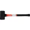 YATO YT-46270 Gumikalapács 2400 g visszarúgásmentes 70 x 70 x 140 mm