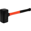 YATO YT-46270 Gumikalapács 2400 g visszarúgásmentes 70 x 70 x 140 mm