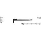 YATO YT-46750 Precíziós bontóvas 300 x 16 x 13 mm