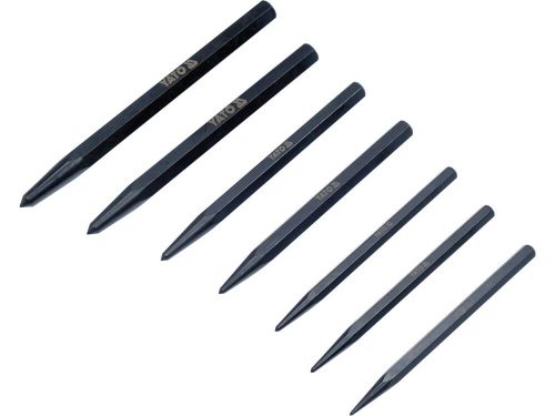 YATO YT-47170 Pontozó készlet 7 részes