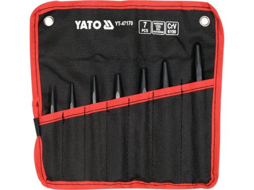 YATO YT-47170 Pontozó készlet 7 részes