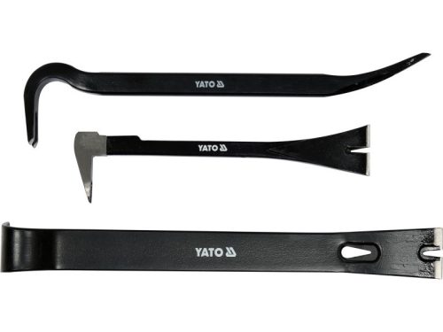 YATO YT-47303 Ládabontó készlet 3 részes
