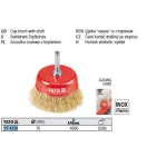 YATO YT-4750 Csapos fazékkefe 75