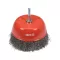 YATO YT-47511 Csapos fazékkefe 100 mm inox