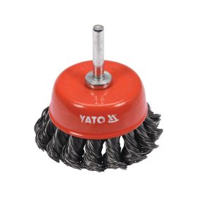 YATO YT-47518 Csapos fazékkefe 65 mm sodrott