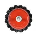 YATO YT-47518 Csapos fazékkefe 65 mm sodrott