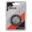 YATO YT-47565 Csapos körkefe 50 mm inox