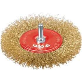 YATO YT-4757 Csapos körkefe 100 mm réz bevonattal