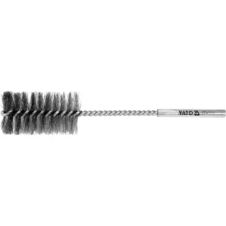 YATO YT-47698 Csapos csőkefe 38 mm inox