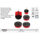 YATO YT-47777 Kefe készlet 5 részes bit befogású