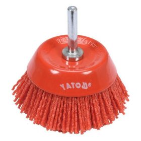 YATO YT-47782 Csapos fazékkefe Nylon 75mm
