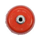 YATO YT-47787 Fazékkefe Nylon M14 125mm