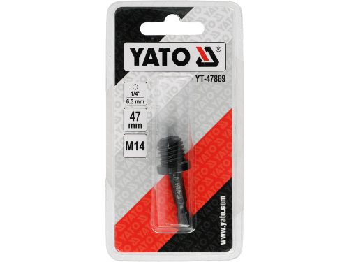YATO YT-47869 Átalakító 1/4 col hex =>M14