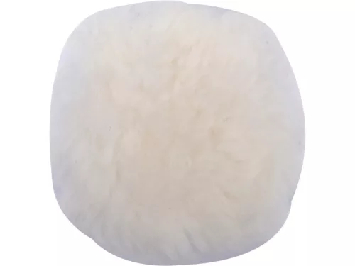 YATO YT-47910 Tépőzáras polírozókorong báránygyapjúból 80 mm