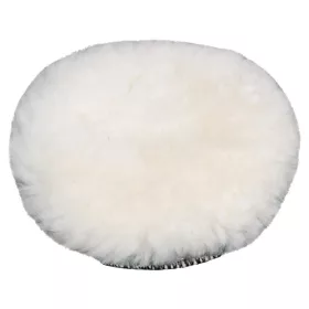   YATO YT-47911 Tépőzáras polírozókorong báránygyapjúból 125 mm