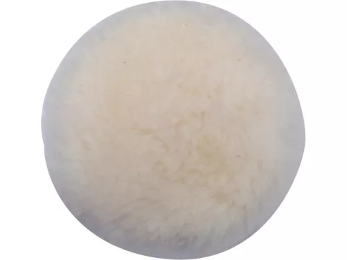 YATO YT-47911 Tépőzáras polírozókorong báránygyapjúból 125 mm