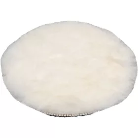   YATO YT-47912 Tépőzáras polírozókorong báránygyapjúból 150 mm