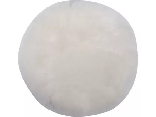 YATO YT-47912 Tépőzáras polírozókorong báránygyapjúból 150 mm