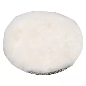   YATO YT-47913 Tépőzáras polírozókorong báránygyapjúból 180 mm