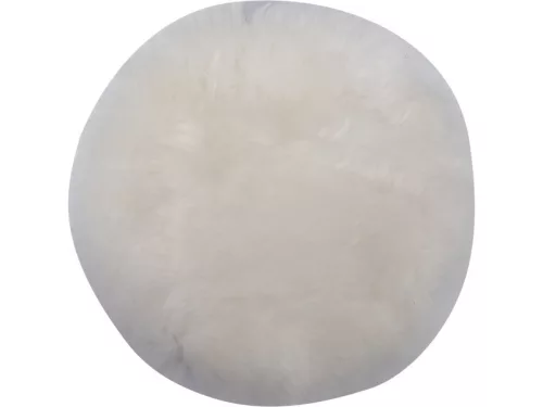 YATO YT-47913 Tépőzáras polírozókorong báránygyapjúból 180 mm