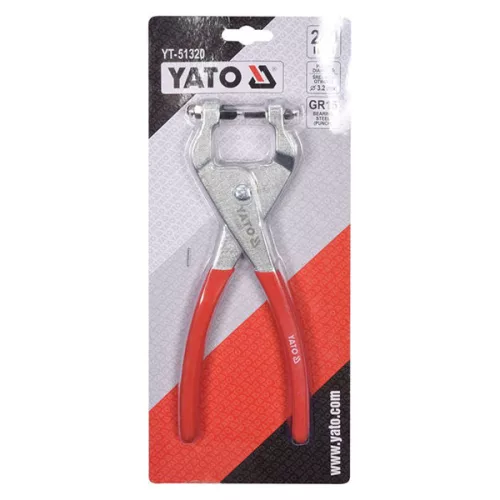 YATO YT-51320 Lyukasztó és peremező fogó 240 mm