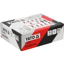 YATO YT-51520 Garázsakasztó-készlet 14 részes