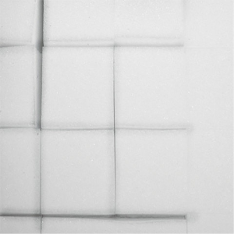 YATO YT-51905 Fugázó szivacs irdalt 130 x 270/30 mm fehér