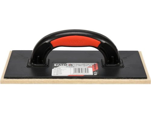 YATO YT-51910 Filces simító 270 x 130/8 mm