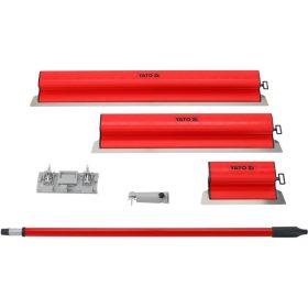 YATO YT-52225 Profi glettlehúzó szett 5 részes