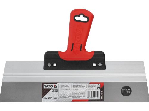 YATO YT-5228 Spatulya fali 350 mm inox
