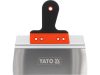 YATO YT-52311 Spatulya fali 250 mm inox lágy fogantyús