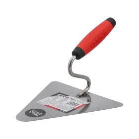   YATO YT-5234 Kőműves kanál 190 x 200 mm inox lágy fogantyús