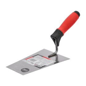   YATO YT-5237 Kőműves kanál 180 mennyezeti inox lágy fogantyús