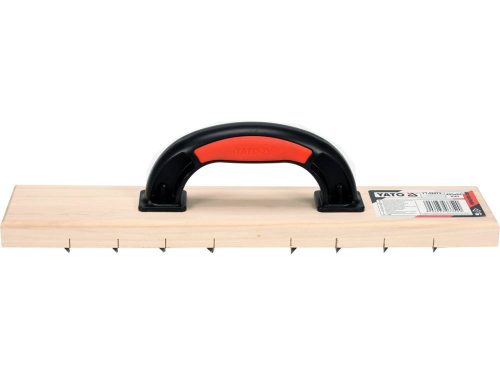YATO YT-52473 Vakolatgyalu 84 x 405 mm fogazott