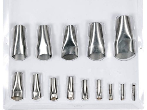 YATO YT-52622 Kittkinyomó hegy készlet 14 részes inox