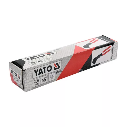 YATO YT-5416 Falcfogó 280 x 60 mm 45°
