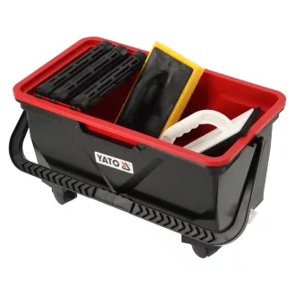 YATO YT-54760 Burkoló - fugázó felmosó készlet