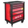 YATO YT-5530 Szerszámkocsi szerszámokkal 177 részes