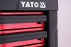 YATO YT-5530 Szerszámkocsi szerszámokkal 177 részes
