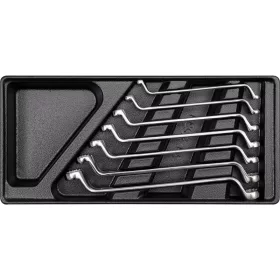   YATO YT-5533 Csillagkulcs készlet 7 részes 6-19 mm CrV (fiókbetét) CrV
